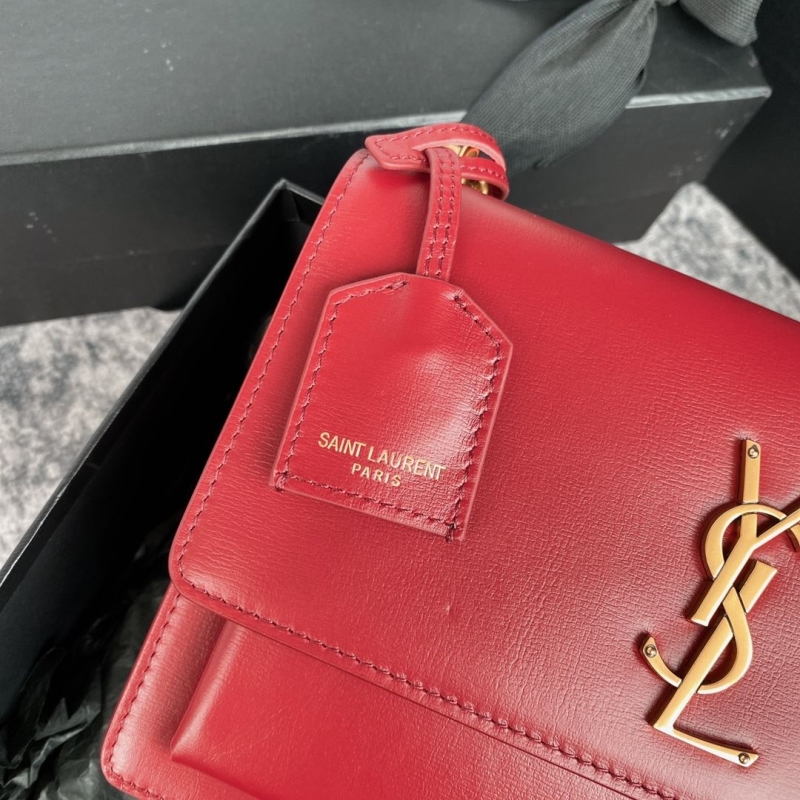 YSL Satchel Bags